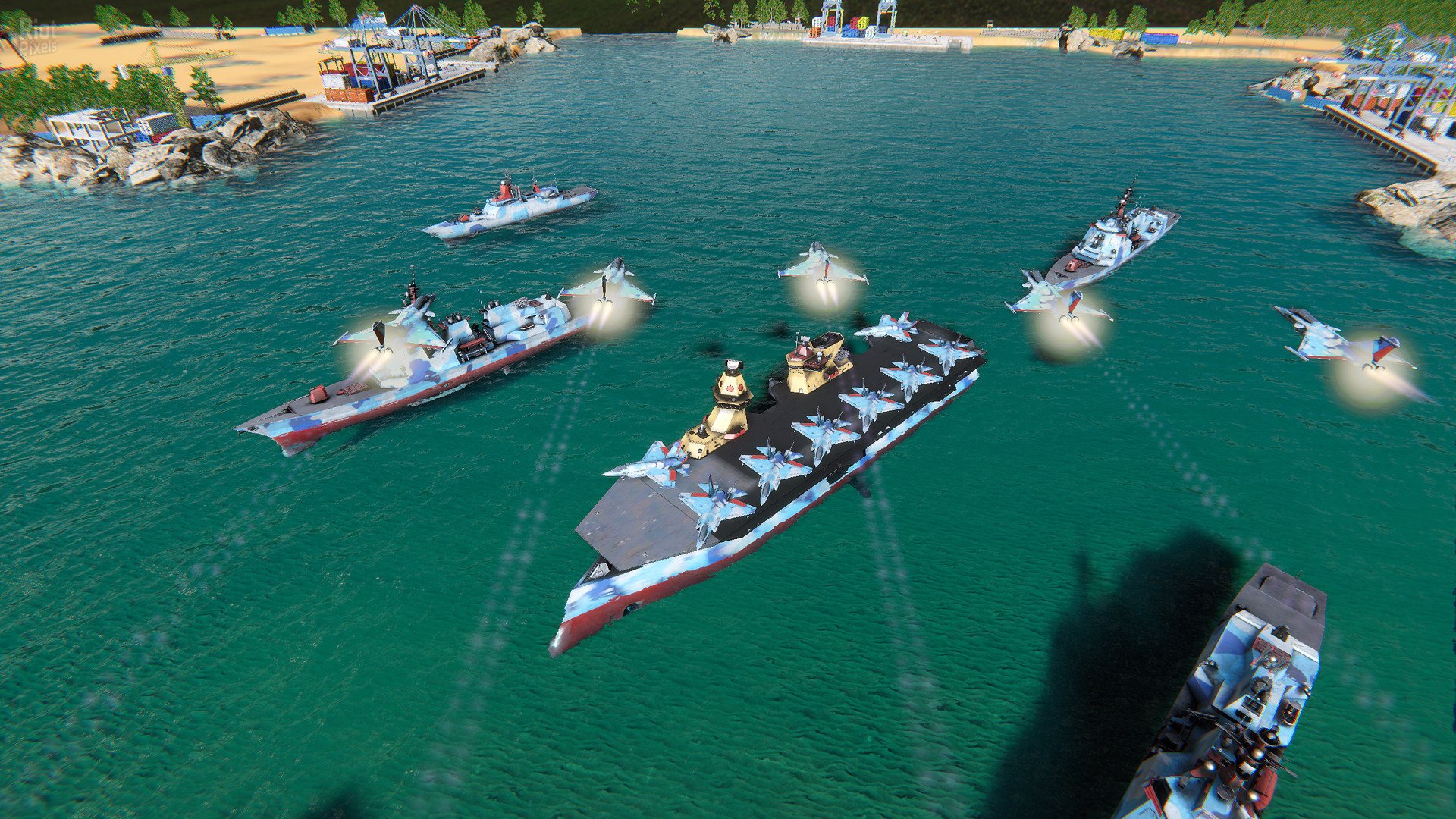 [5]-Armor Clash 2022 – v2.0 Download