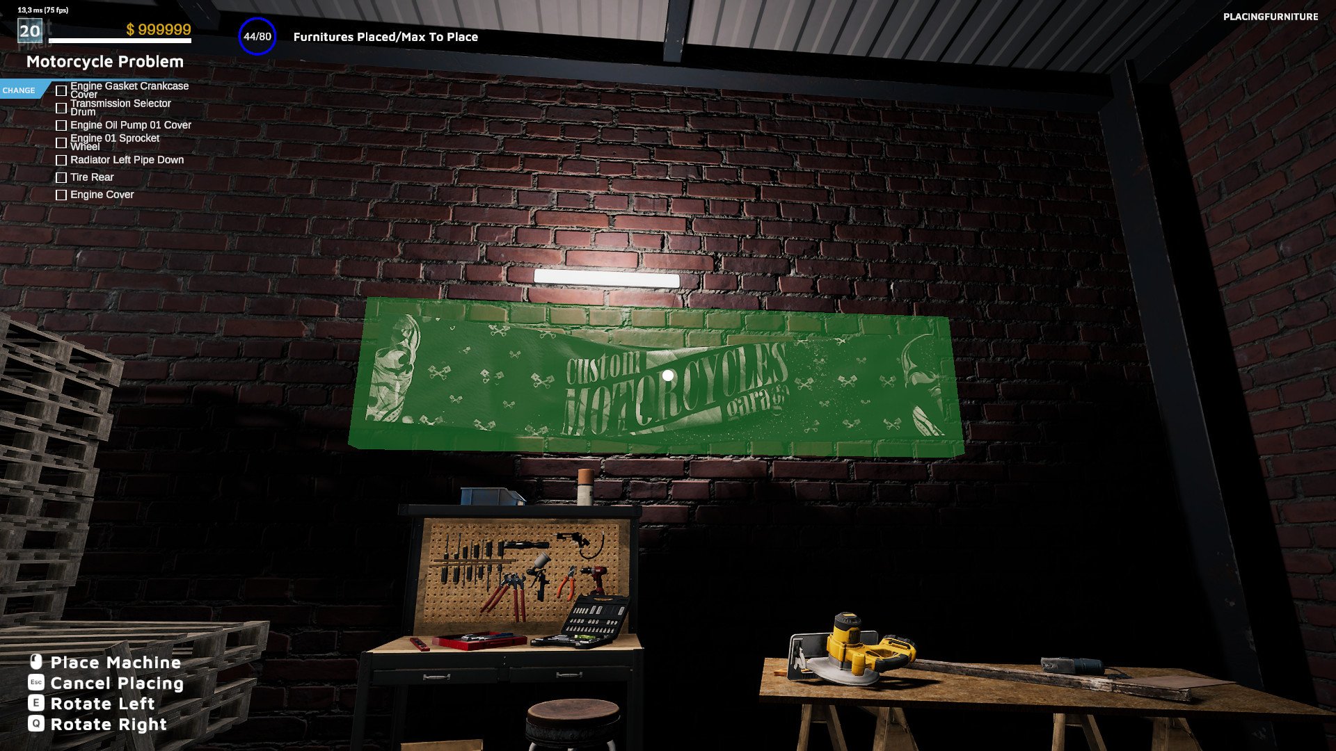 [11]-Motorcycle Mechanic Simulator 2021 – v1.0.57.10 + 2 DLCs Download