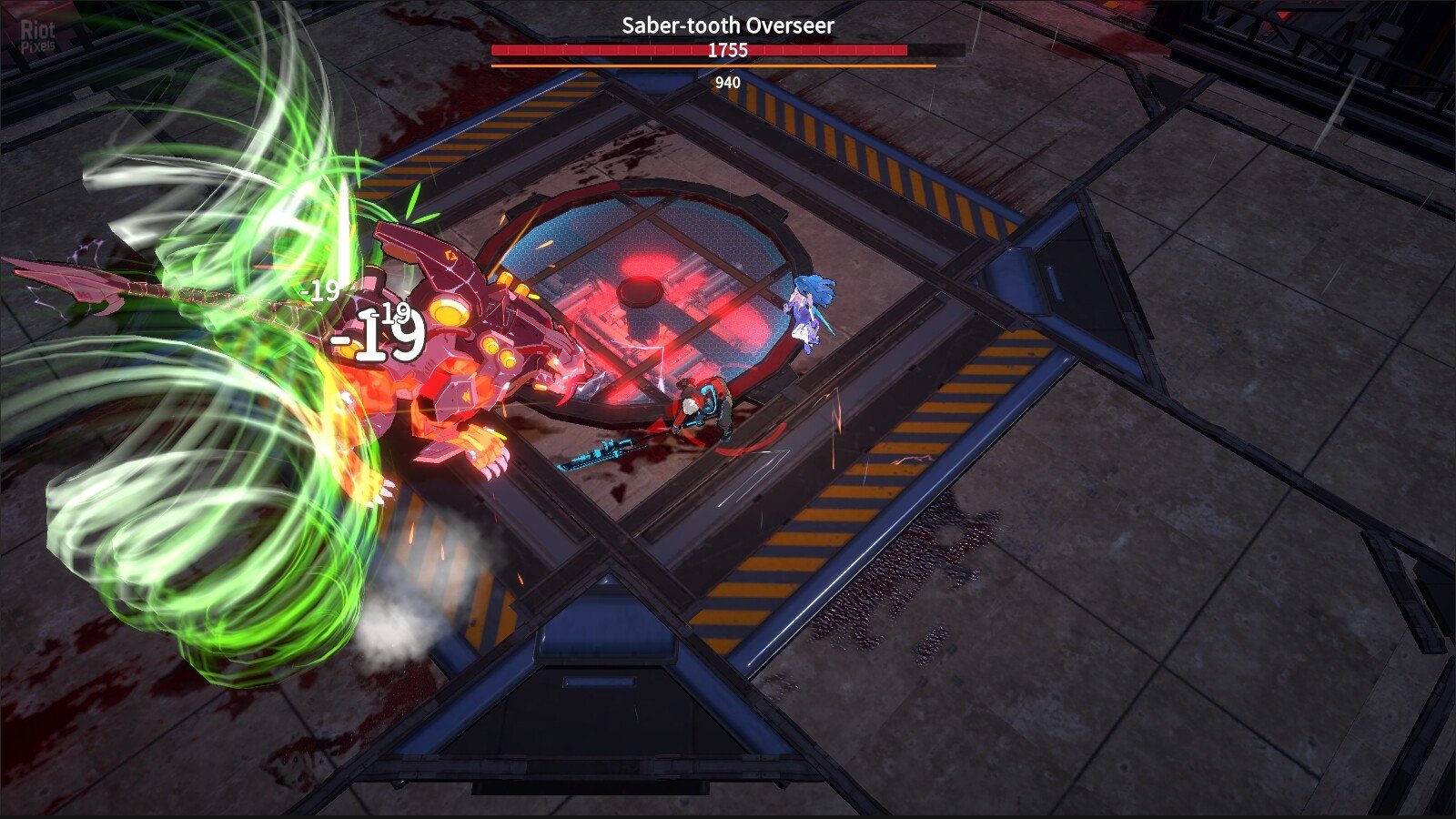 [5]-Metal Mutation – v1:603 Download