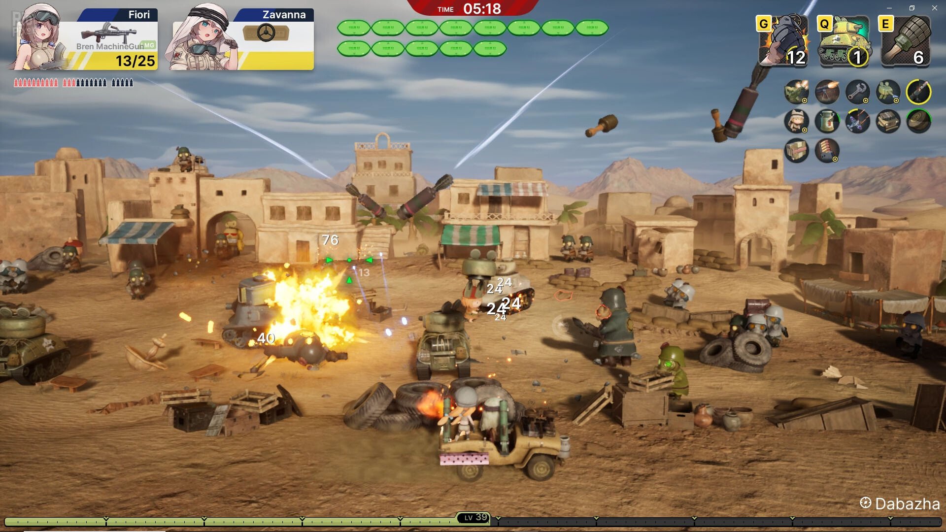 [5]-Rabat Protocol: Metal Rhapsody – v20230731 Download