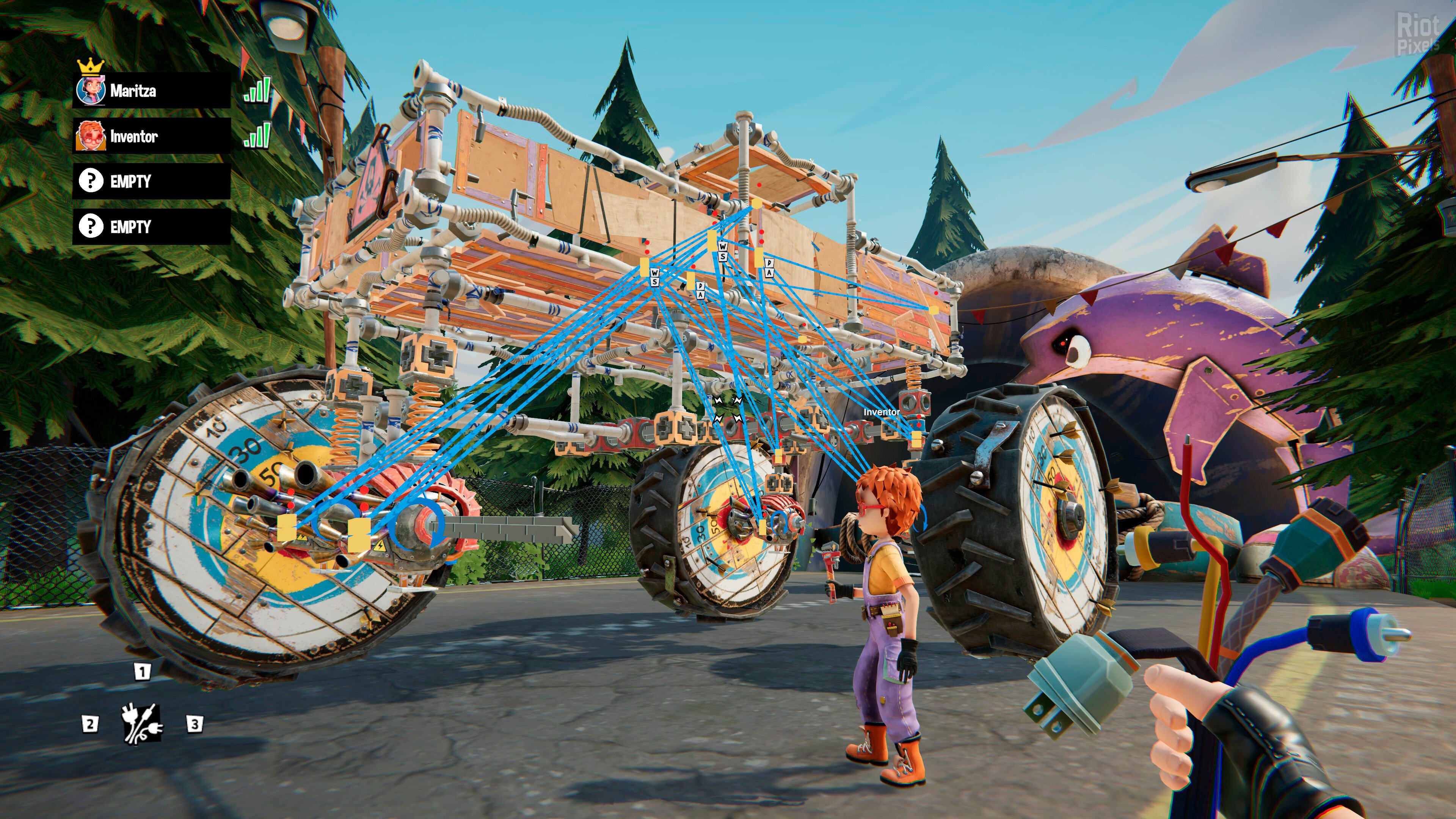 [3]-Hello Engineer: Scrap Machines Constructor – v1.3.13u802 Download