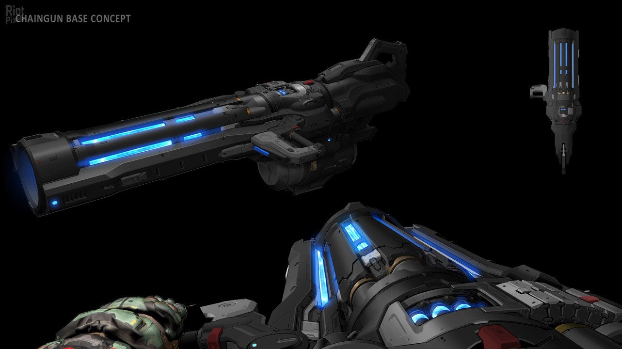 [29]-DOOM Eternal: Deluxe Edition – v6.66 Rev 2.2 + All DLCs + Bonus Content Download