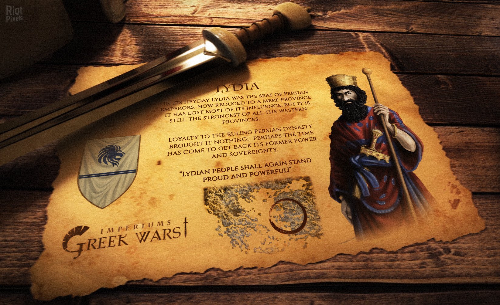 [20]-Imperiums: Greek Wars – Complete Edition, v1.401 + 4 DLCs Download