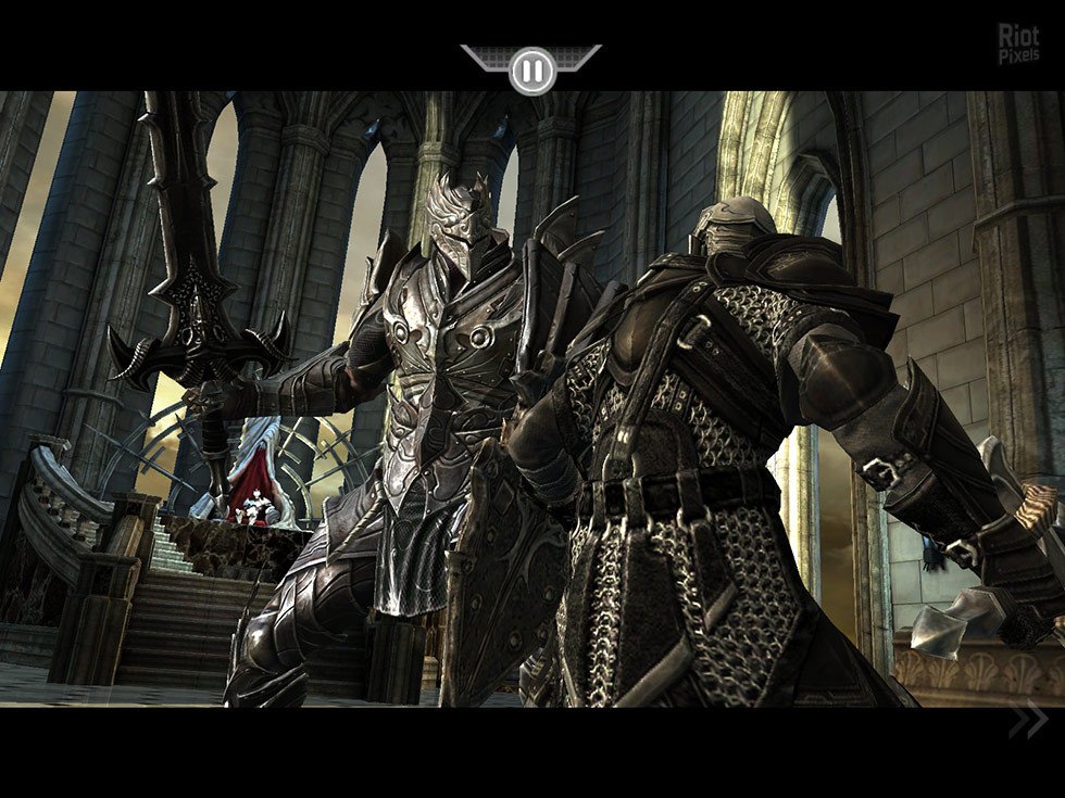 [11]-Infinity Blade (Unofficial PC Port) Download
