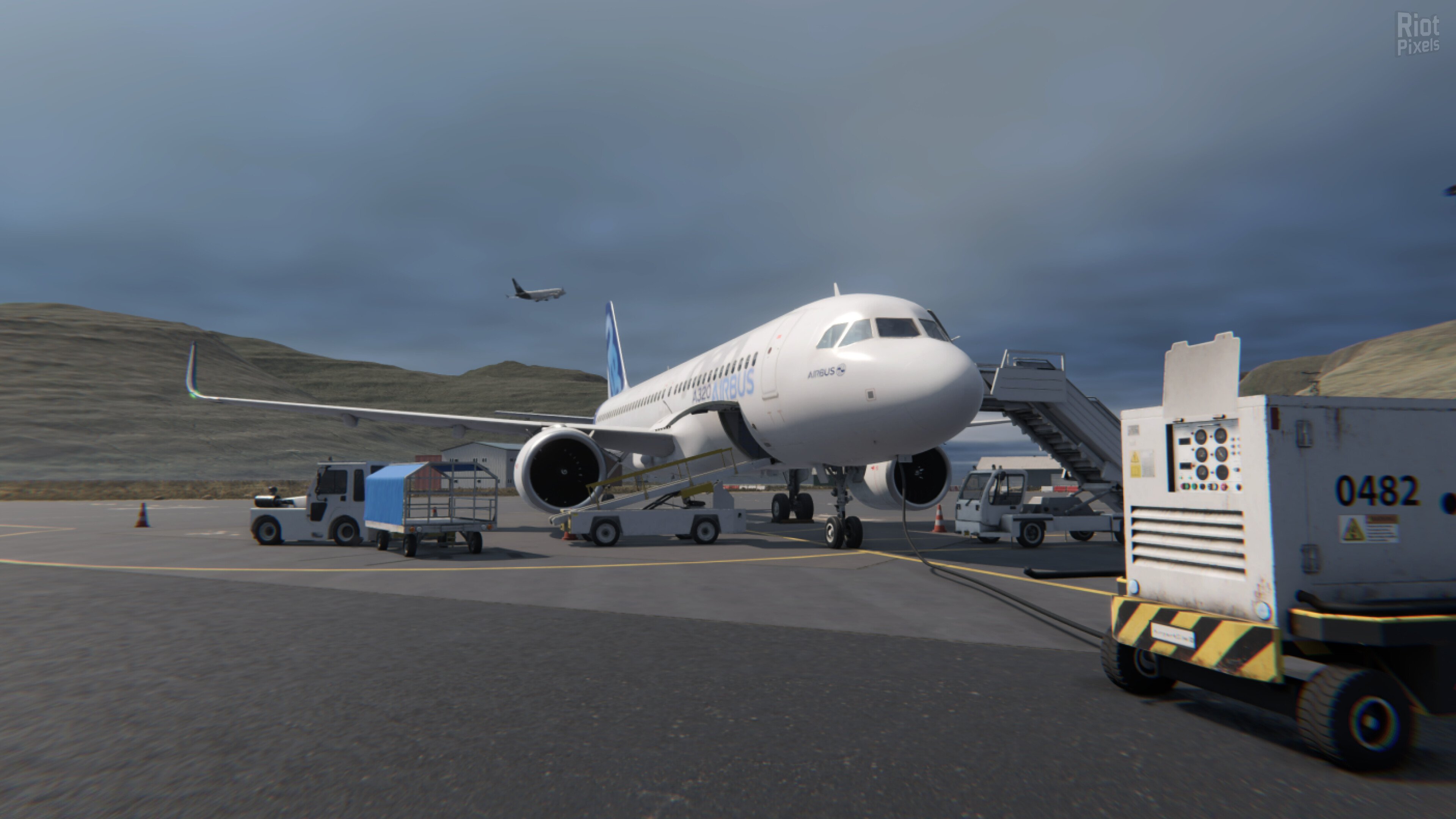 [12]-AirportSim – v1.3.0 + 2 DLCs Download