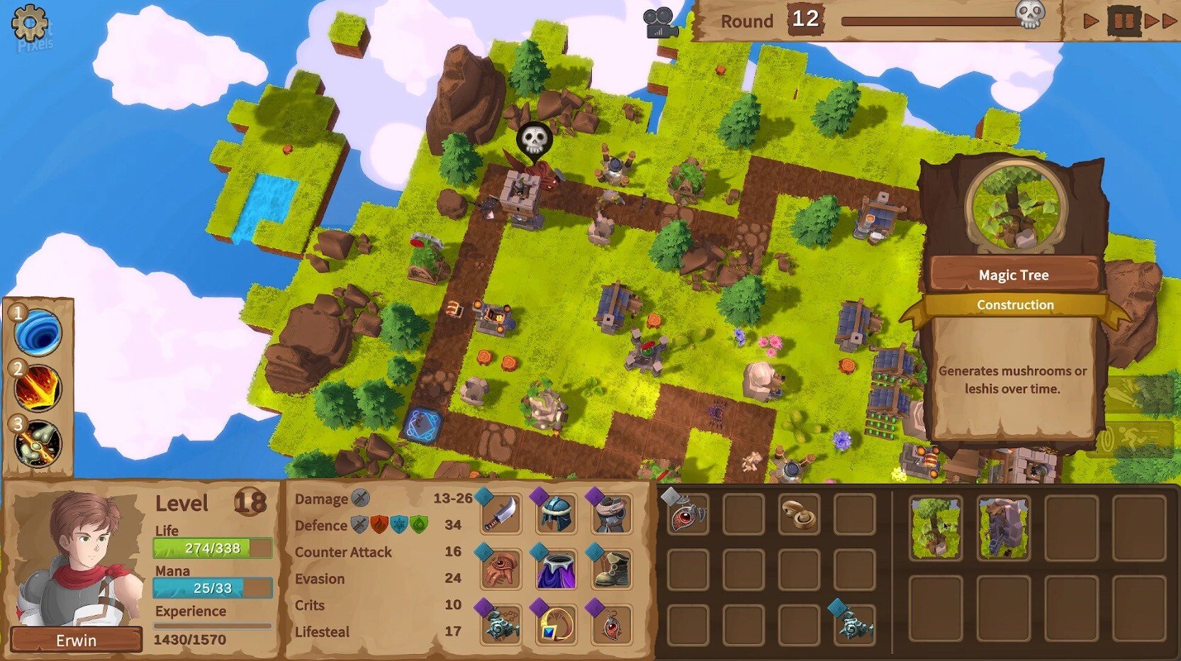 [8]-Heroes of Eternal Quest – v1.1.2 Download