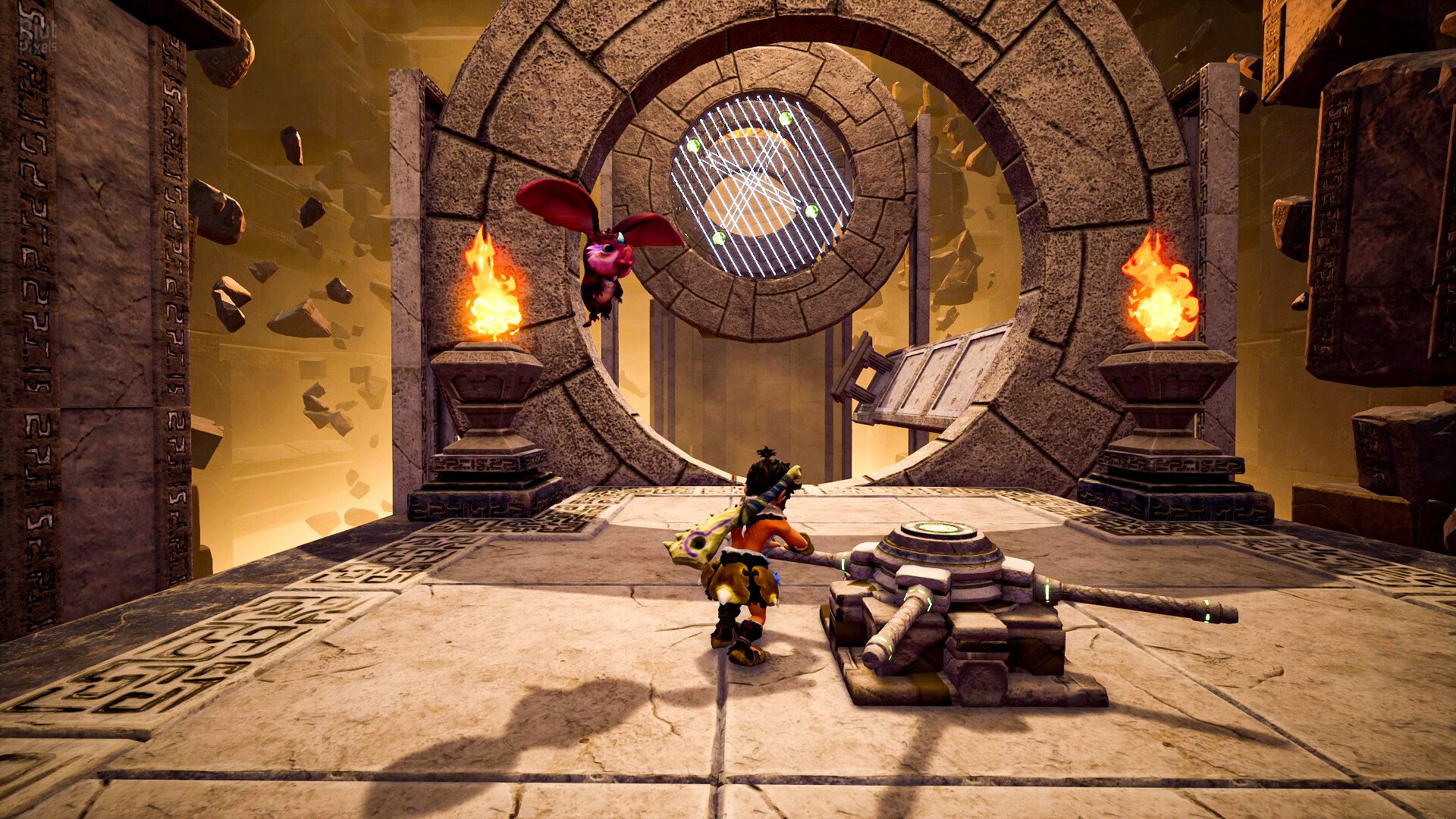 [11]-KAKU: Ancient Seal – Collector’s Edition, v1.0/Release + 2 DLCs/Bonuses Download