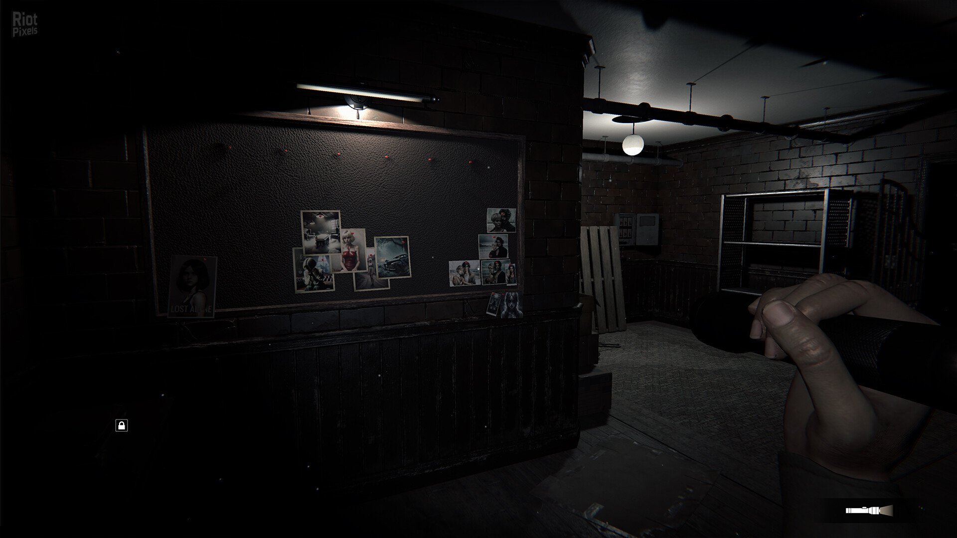 [6]-Scary Shadow Spot: Last Farewell Download