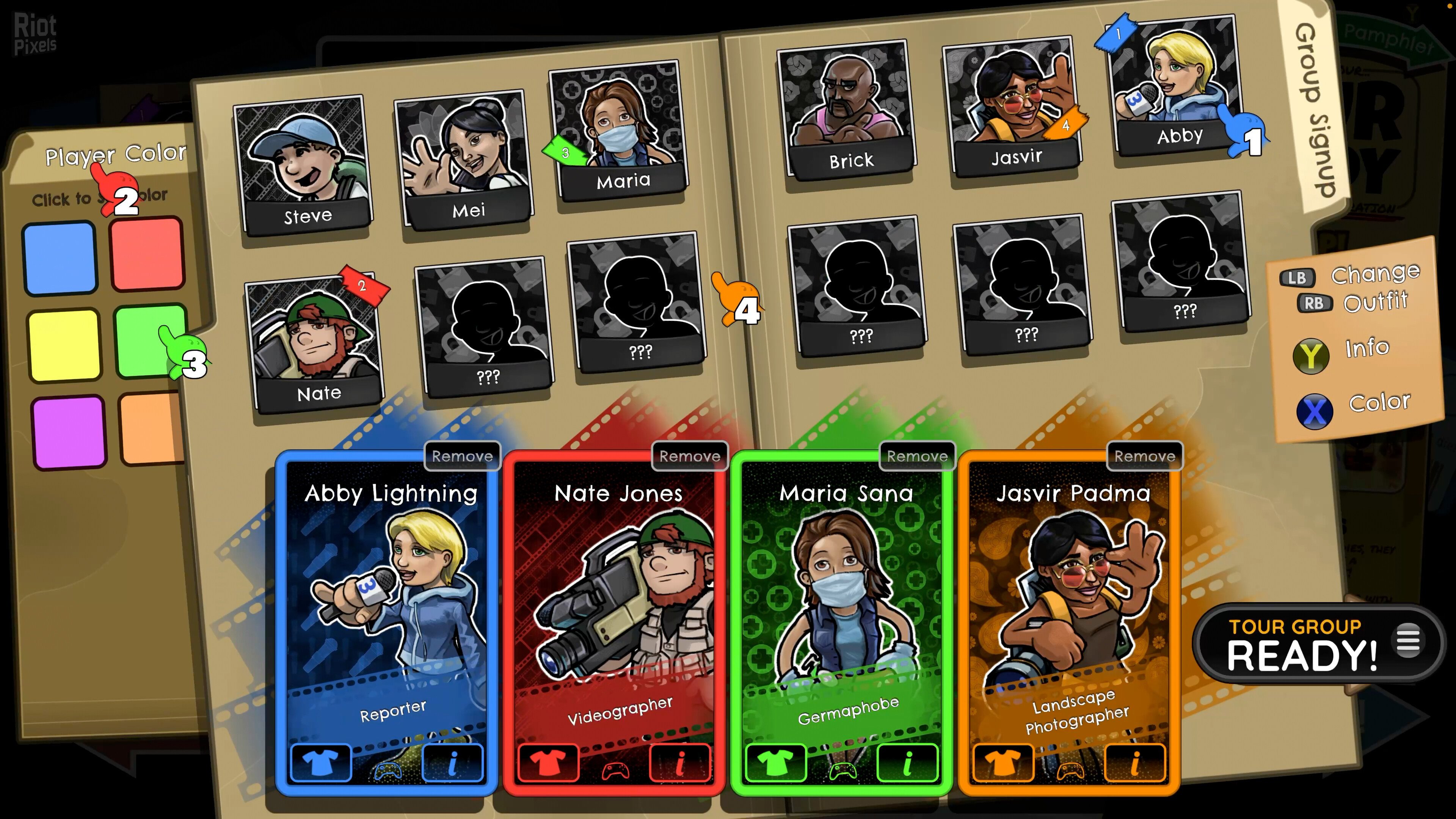 [4]-Run From Mummies Download