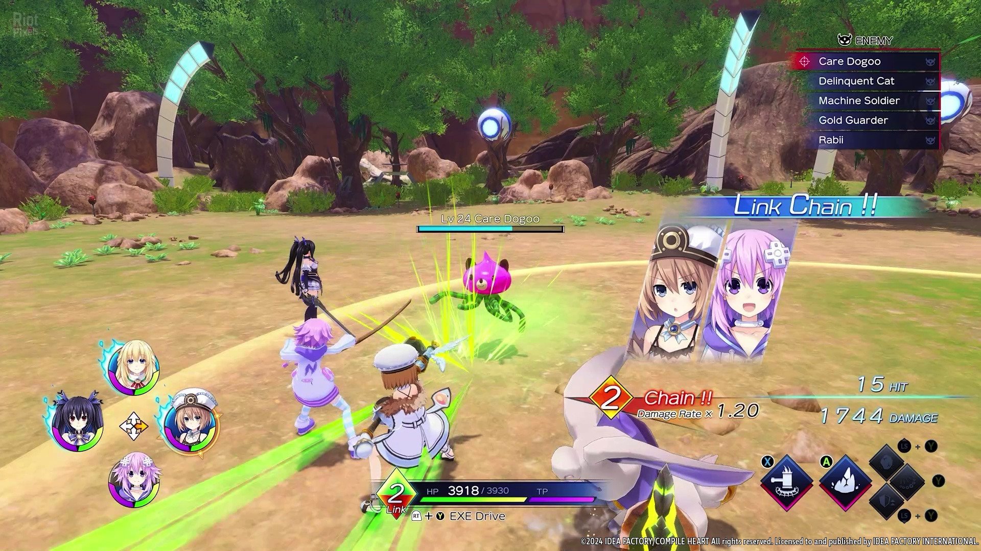 [6]-Neptunia Game Maker R:Evolution – Deluxe Edition, v1.0.18.0 + 4 DLCs/Bonuses Download
