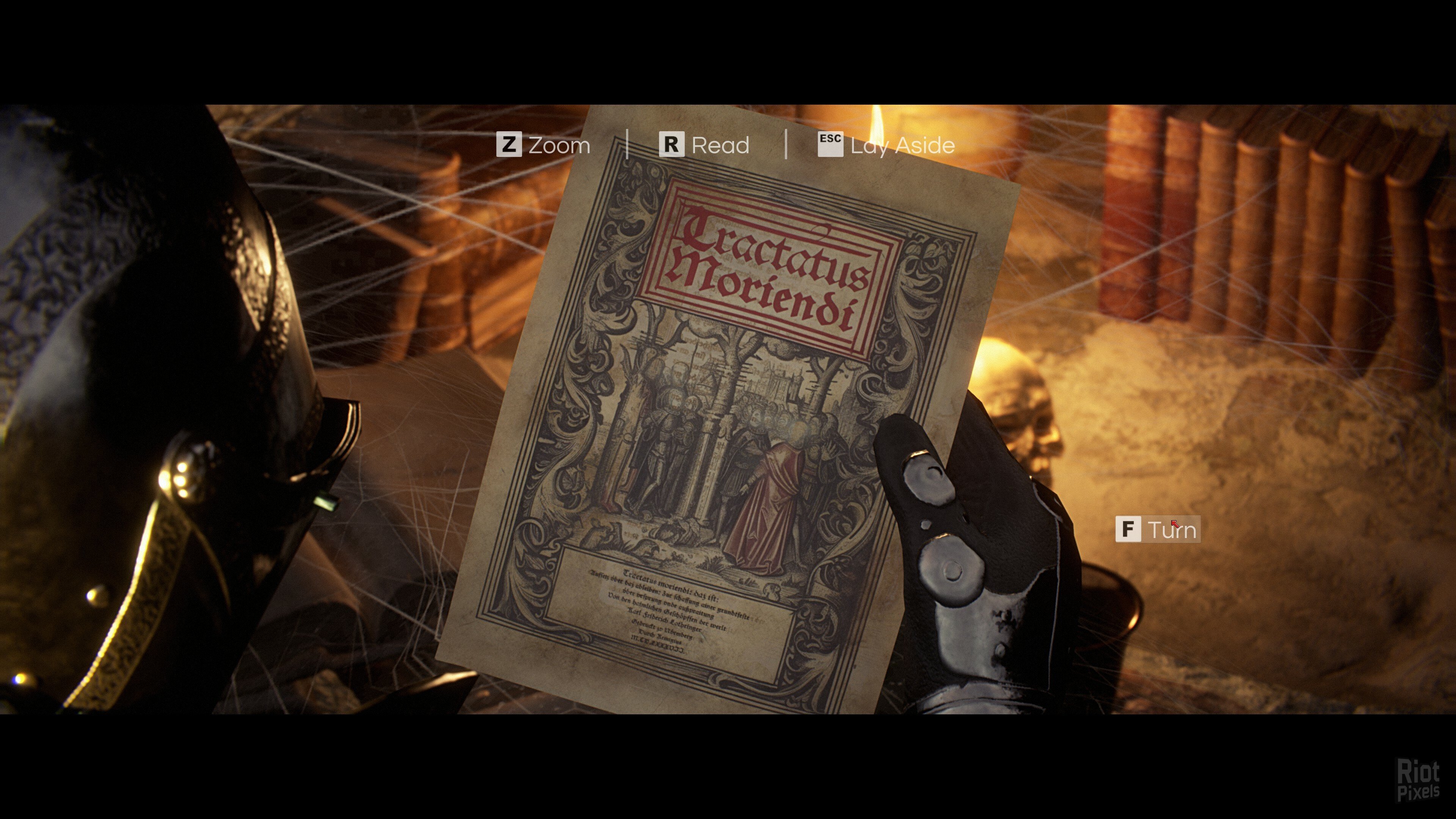 [14]-Unterholz – v1.00c + Bonus Soundtrack Download