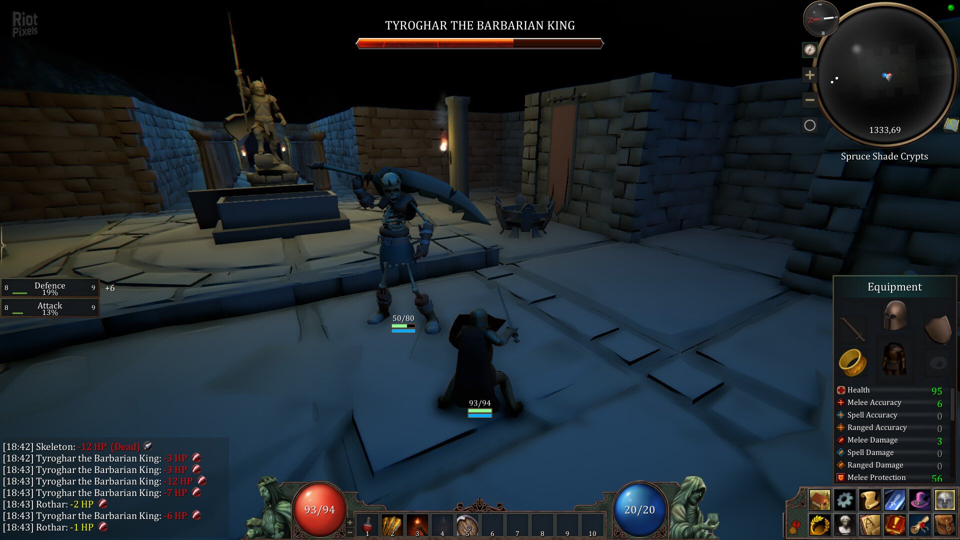 [15]-The Black Grimoire: Cursebreaker – Build 16377283 Download