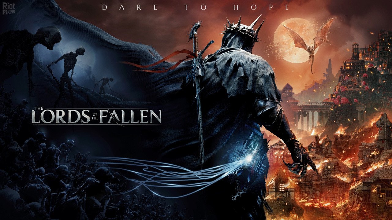 [17]-Lords of the Fallen (2023): Deluxe Edition – v1.6.49 + 6 DLCs/Bonuses + Multiplayer Download