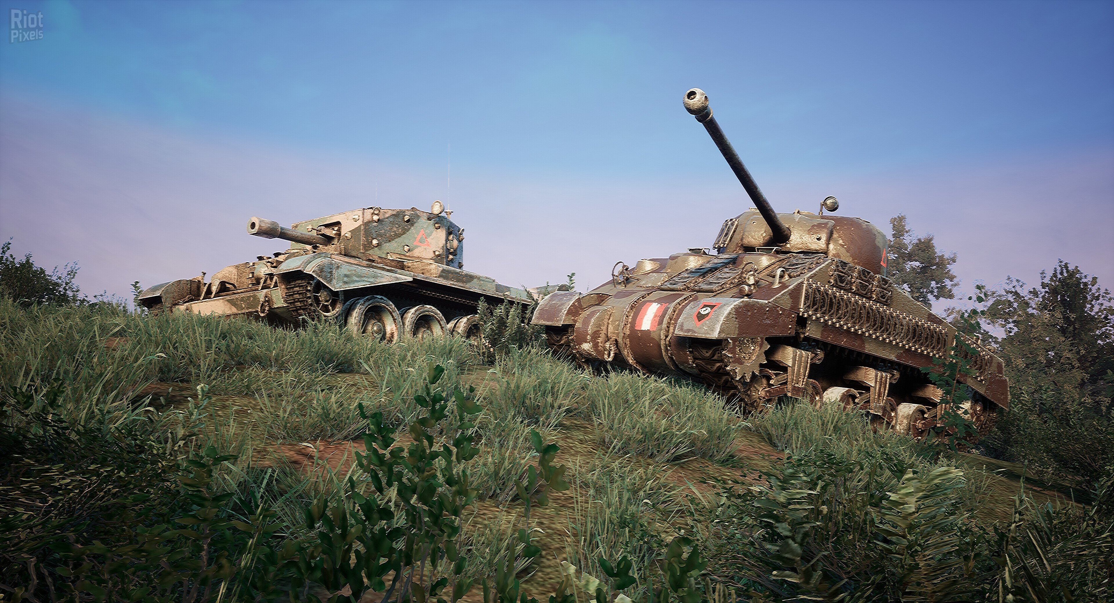 [12]-Headquarters: World War II – Complete, v1.02.01 + 3 DLCs/Bonuses Download