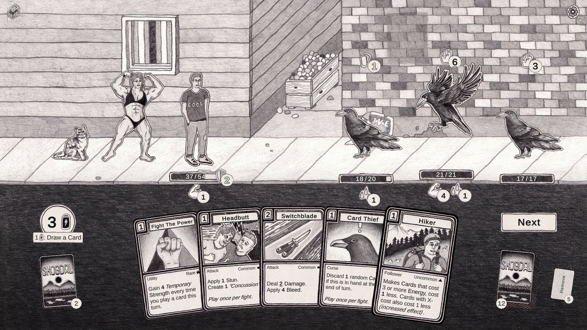 [15]-Skogdal, v0.9.12 + Bonus Soundtrack Download