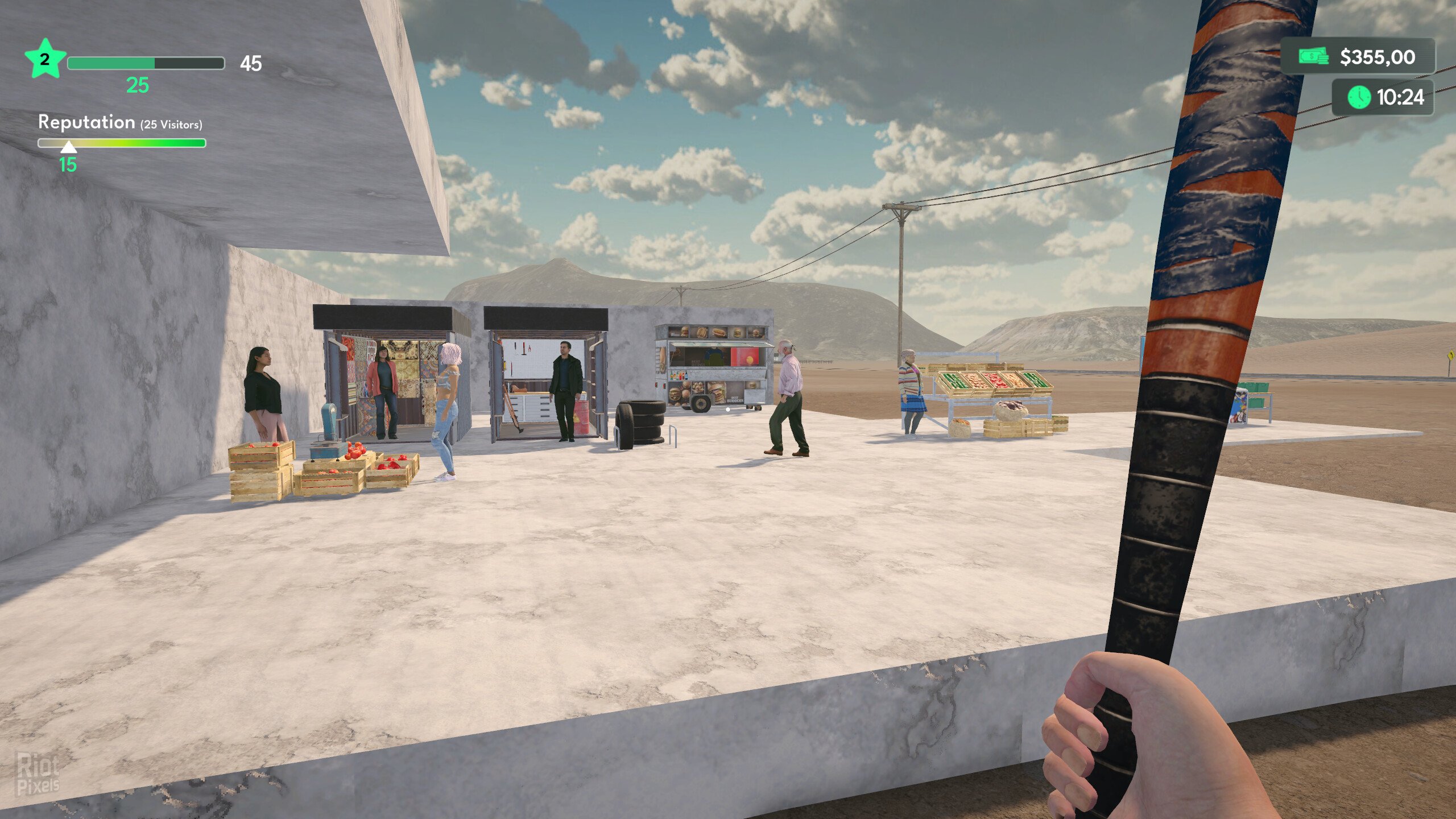 [14]-ShoppingMall: Manager Simulator Download