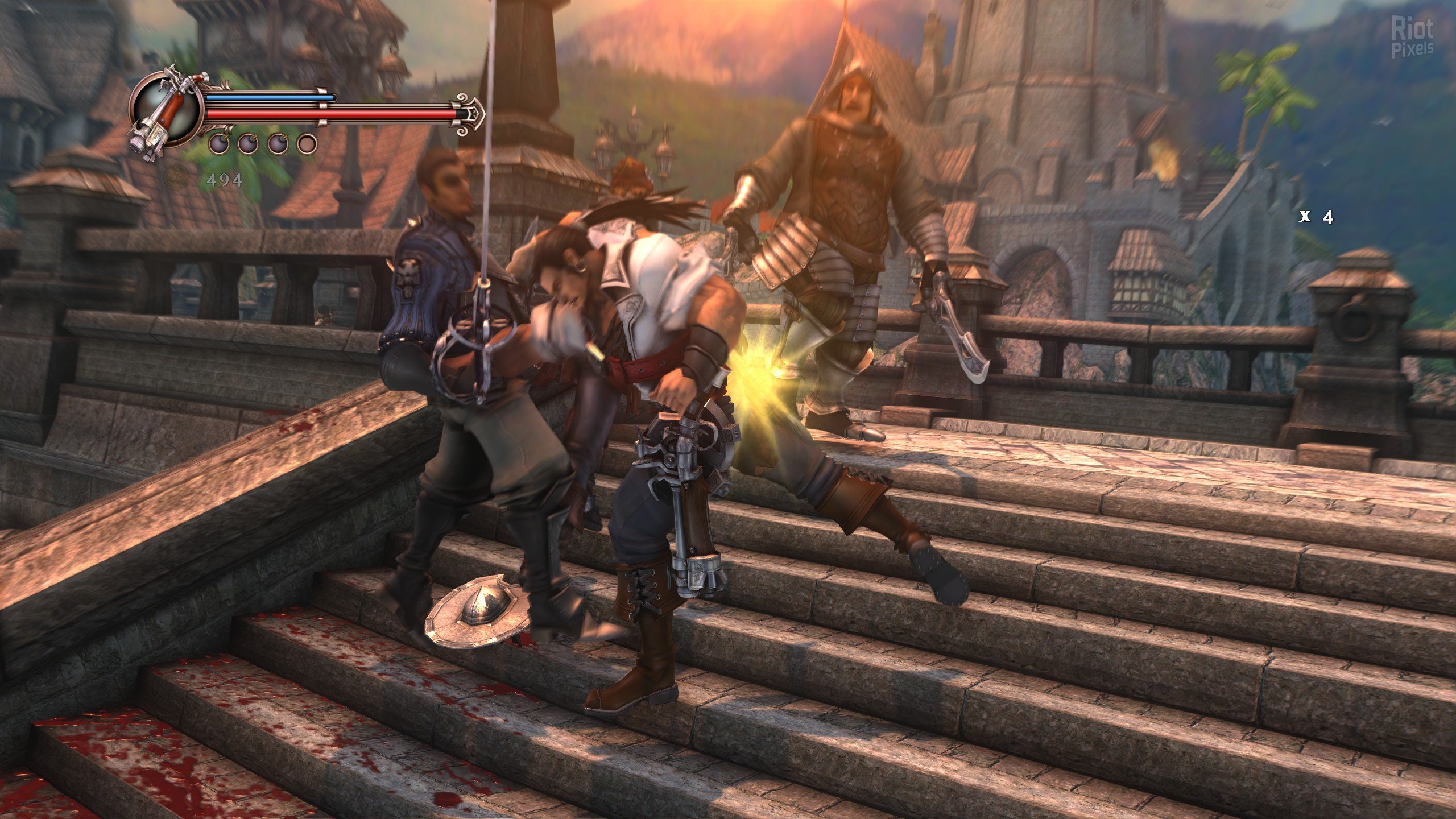 [8]-Captain Blood Download