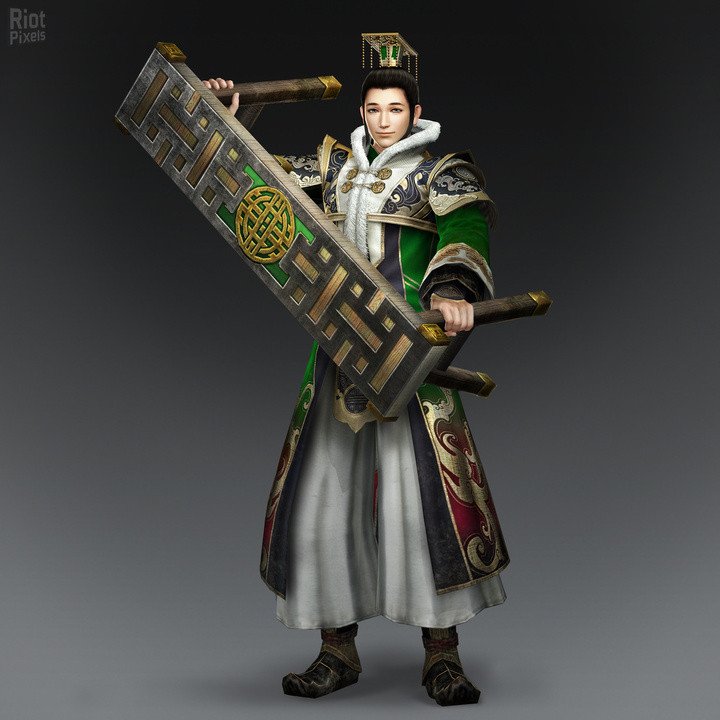 [20]-Dynasty Warriors 8: Empires Download