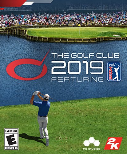 The Golf Club 2019 featuring PGA TOUR-HohohoGames