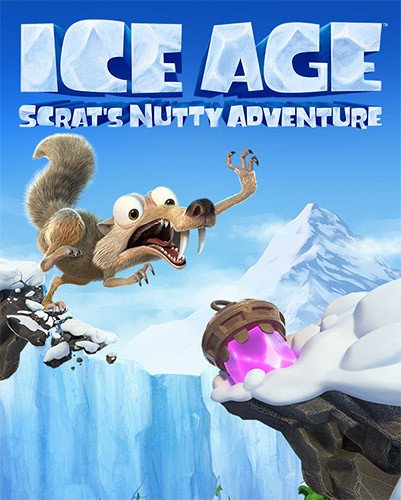 Ice Age: Scrat’s Nutty Adventure-HohohoGames