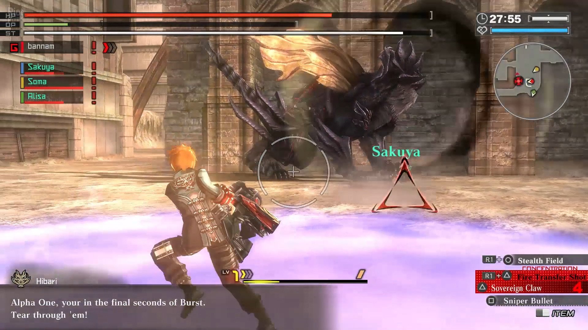 [10]-God Eater: Resurrection Download