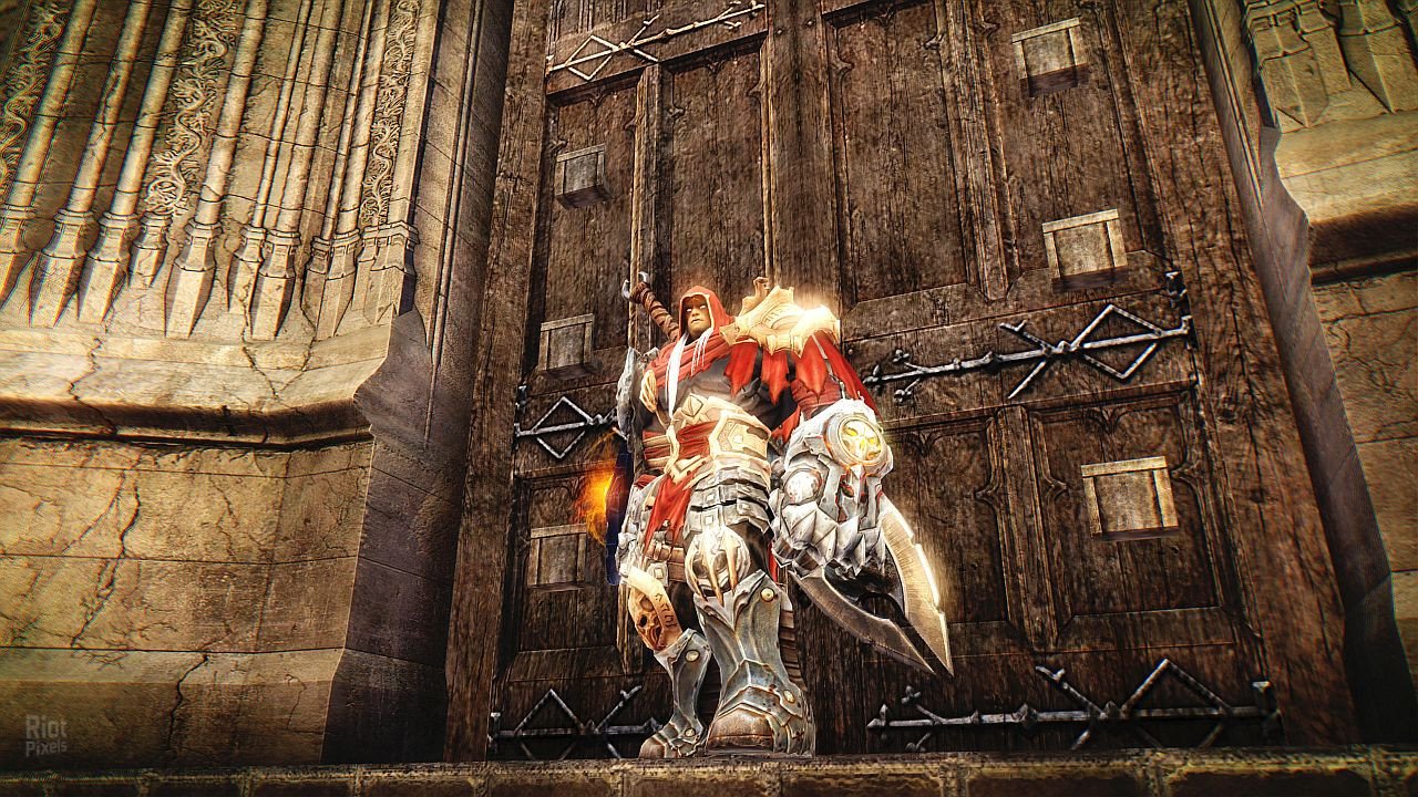 [5]-Darksiders: Warmastered Edition + Update 11 (v1.00 cs:2617) Download