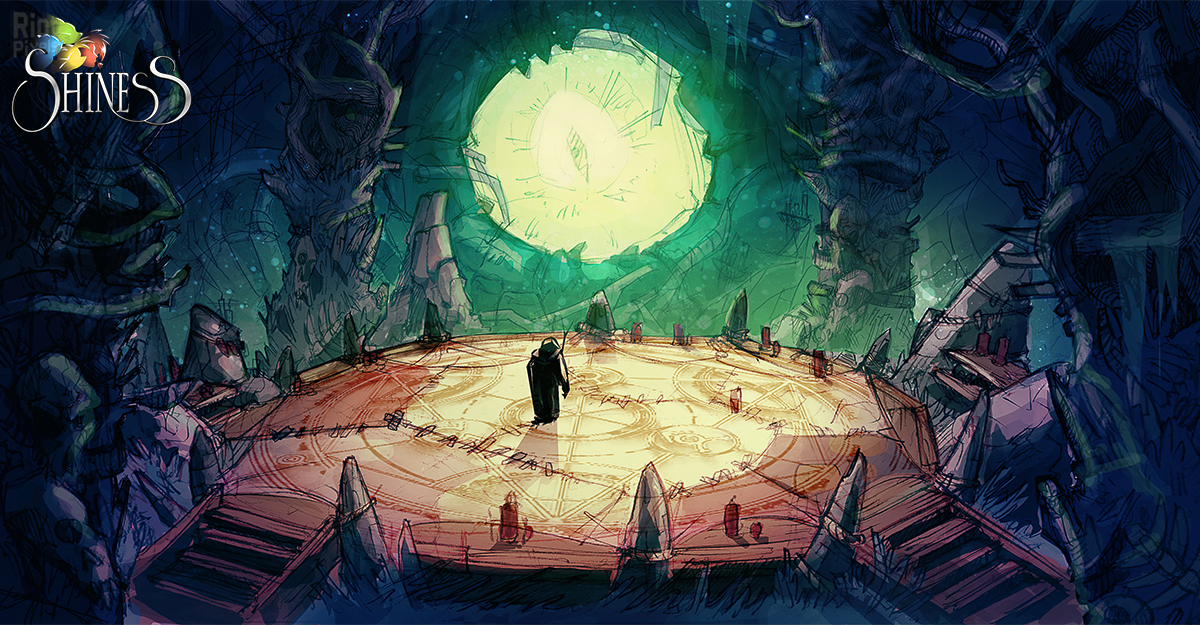 [27]-Shiness: The Lightning Kingdom – v1.01 + Maherian Language Pack DLC Download