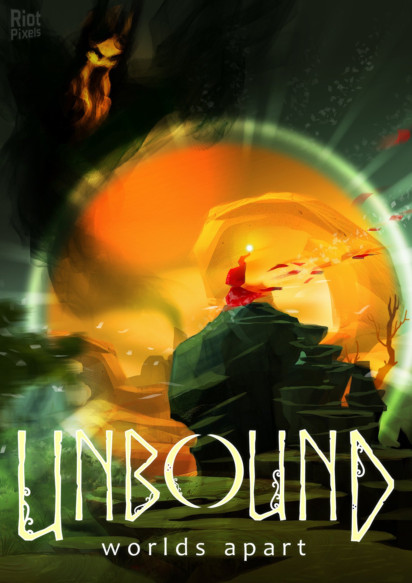Unbound: Worlds Apart-HohohoGames