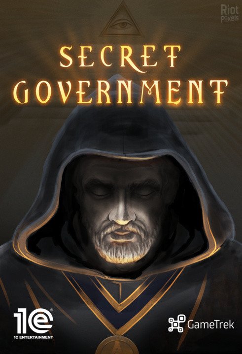Secret Government, v2.0-HohohoGames