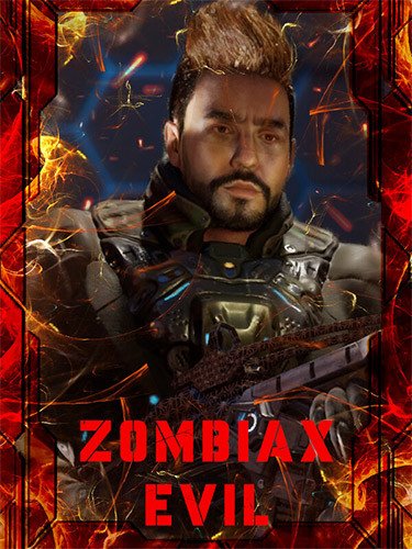 ZOMBIAX EVIL-HohohoGames