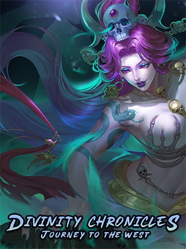 Divinity Chronicles: Journey to the West – v1.12.1b + Bonus OST-HohohoGames