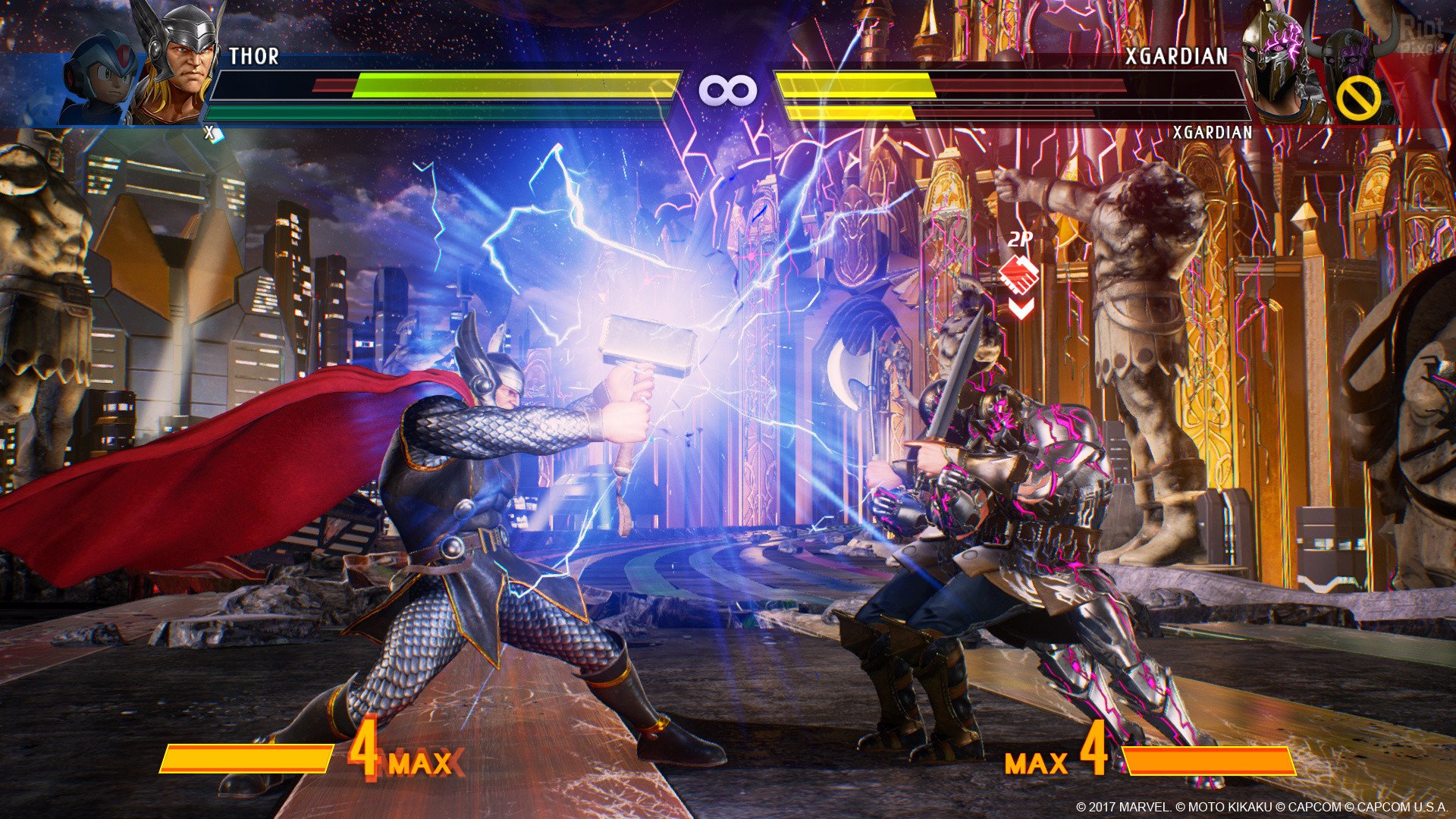 [10]-Marvel vs. Capcom: Infinite – Deluxe Edition Download