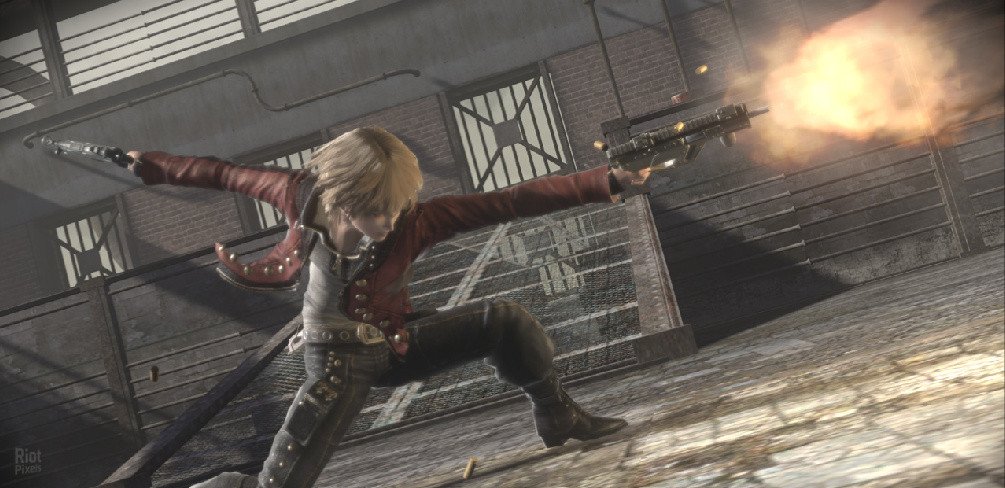 [25]-Resonance of Fate – 4K/HD Edition Download