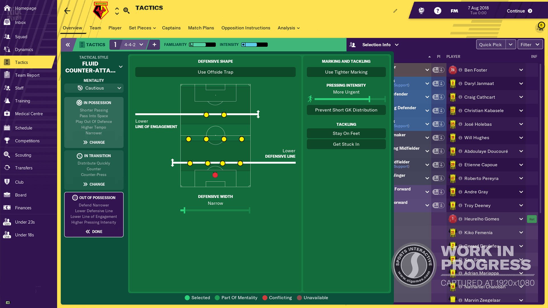 [3]-Football Manager 2019 – v19.1.1 + Multiplayer Download
