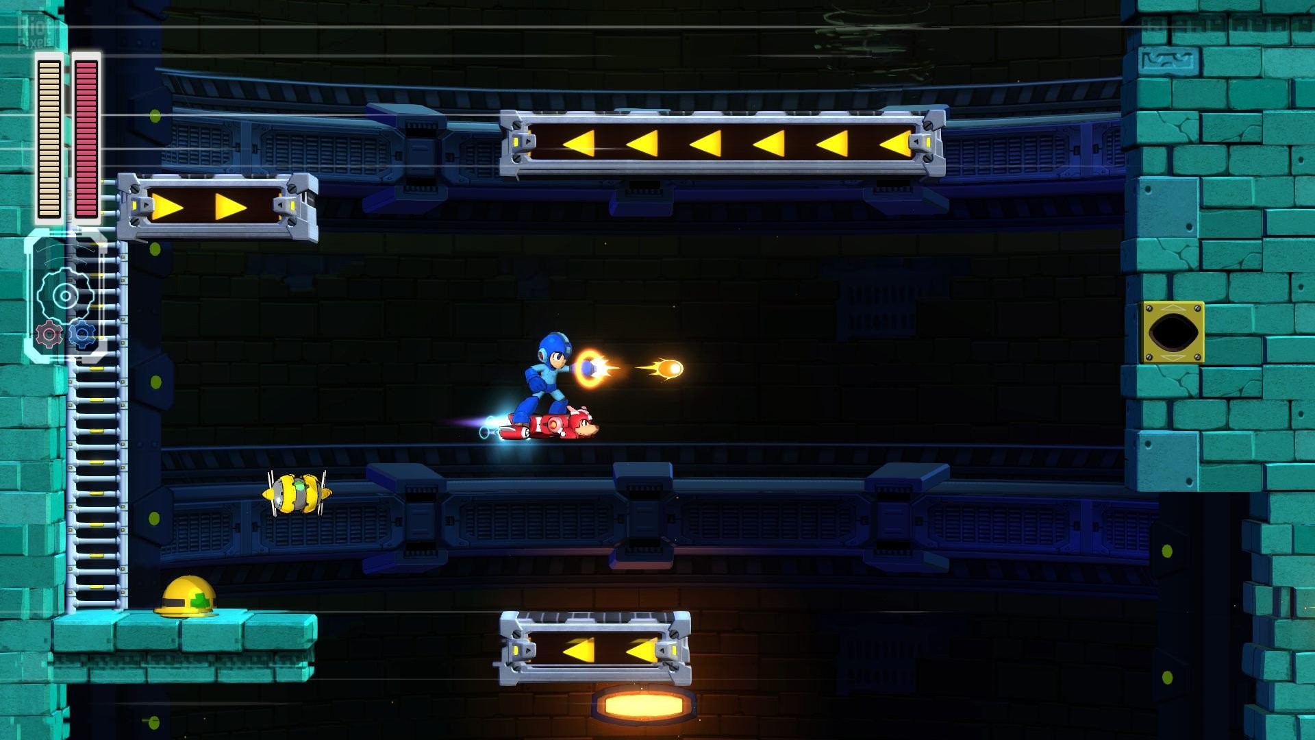 [10]-Mega Man 11 Download