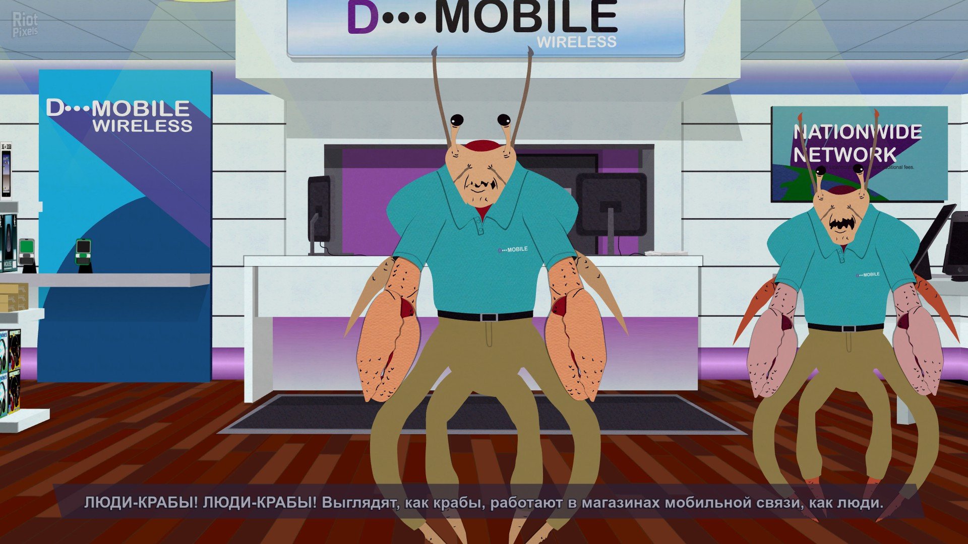 [13]-South Park: The Fractured But Whole – Gold Edition + All DLCs Download