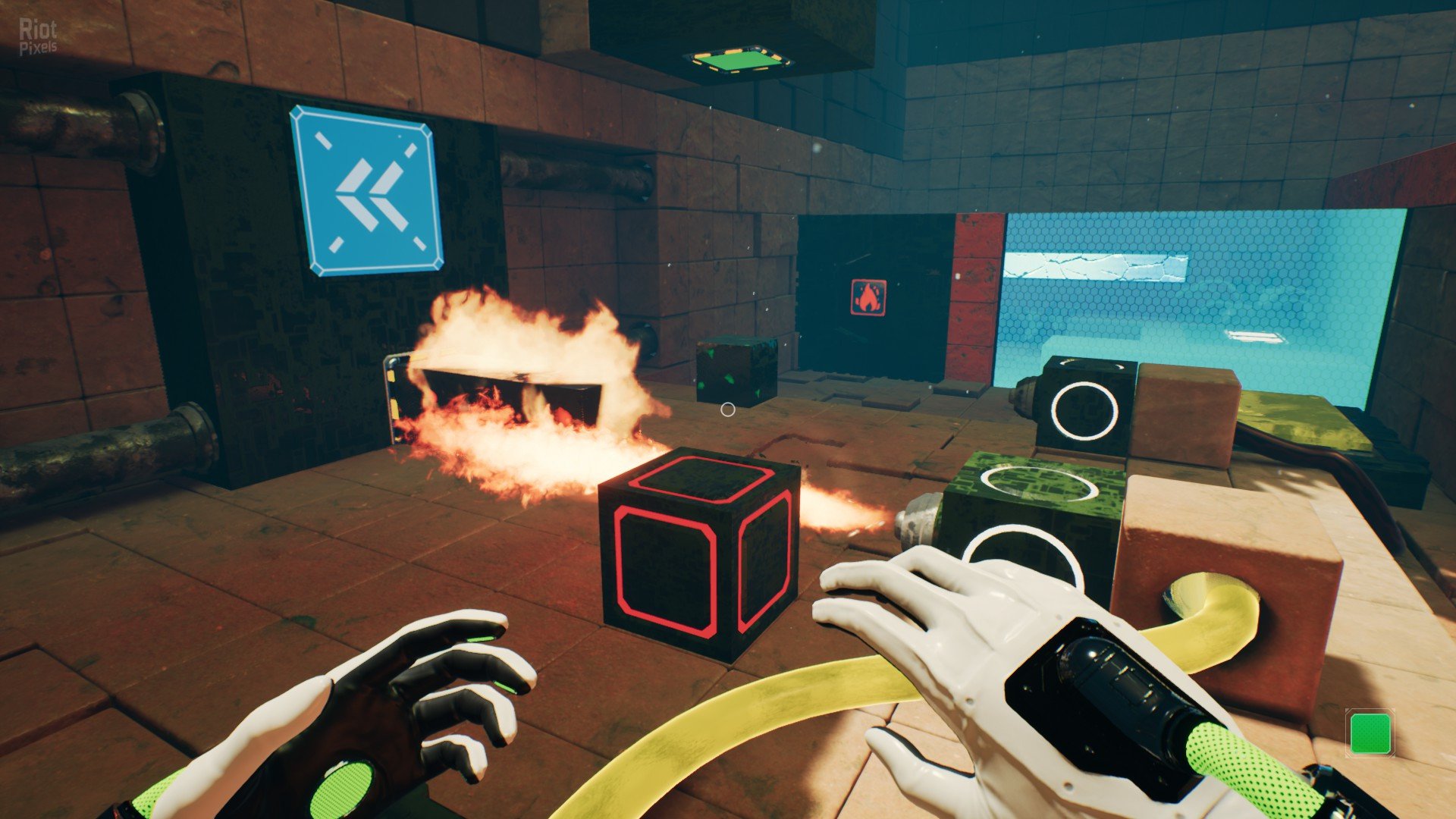 [12]-Q.U.B.E. 2, v1.8 + 3 DLCs + Soundtrack Download