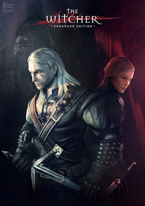 [22]-The Witcher: Enhanced Edition – Director’s Cut – v1.5 GOG + All “DLCs” Download