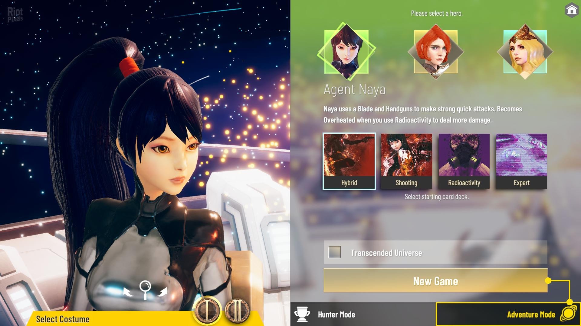 [4]-NEOVERSE – v1.001 Download