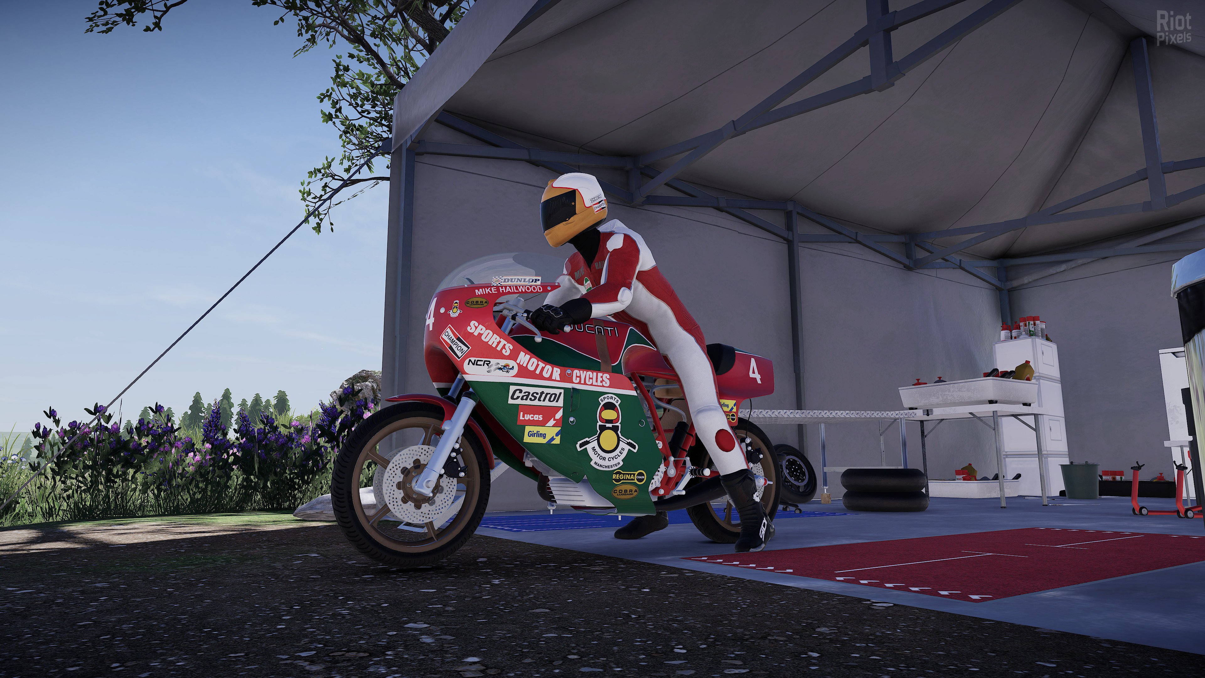 [2]-TT Isle of Man: Ride on the Edge 2 – v1.14 + 2 DLCs Download