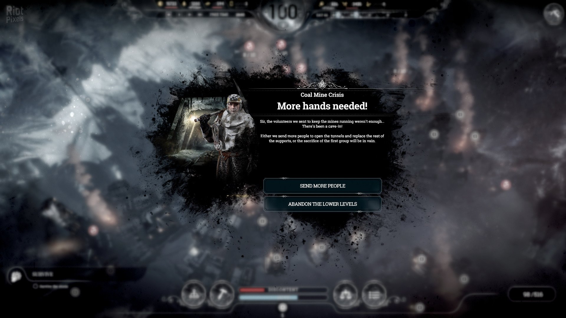 [9]-Frostpunk, v1.6.0 + 3 DLCs + Bonus Download