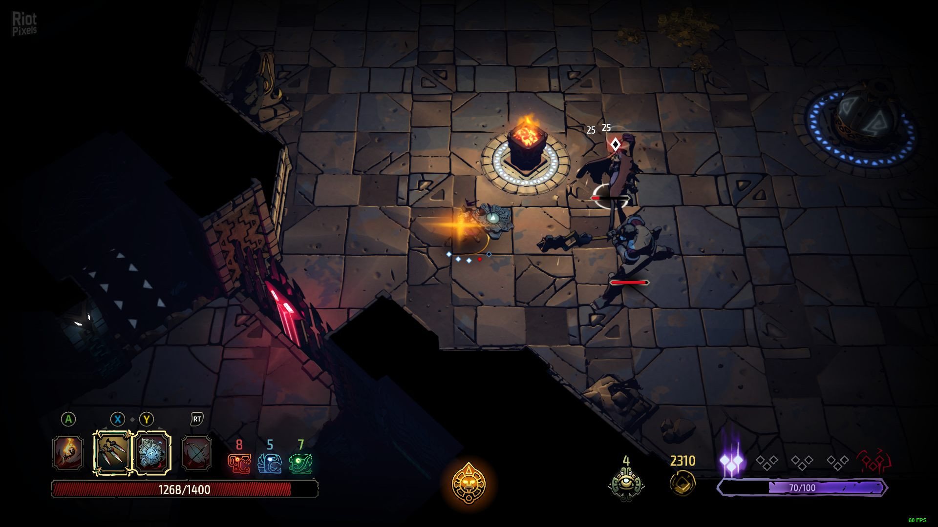 [4]-Curse of the Dead Gods – v1.23.3.6 Download