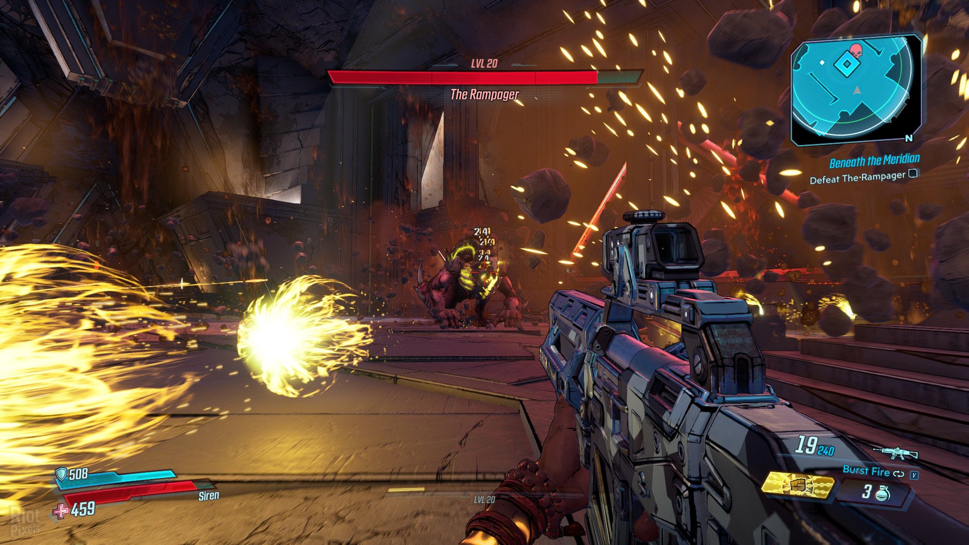 [7]-Borderlands 3: Ultimate Edition – Build 6500770 + 22 DLCs Download