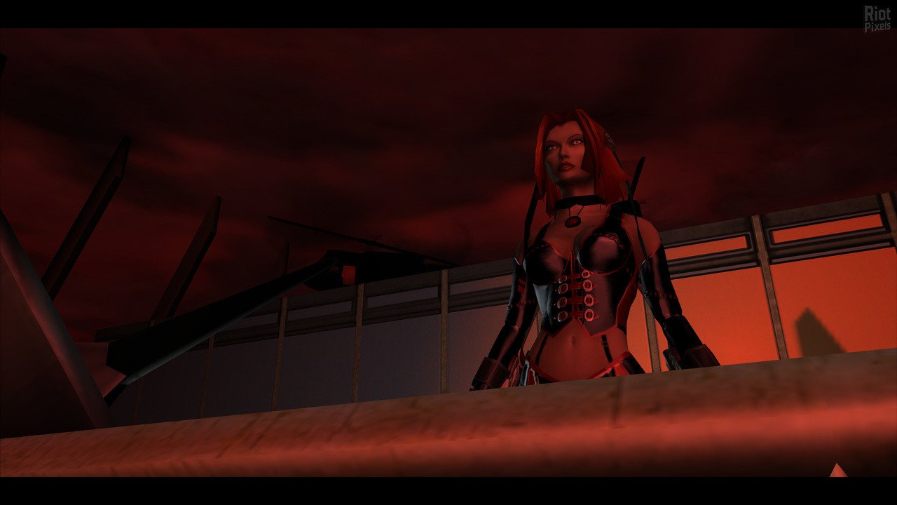 [4]-BloodRayne 2: Terminal Cut – v1.03 (Ultimate Update) Download