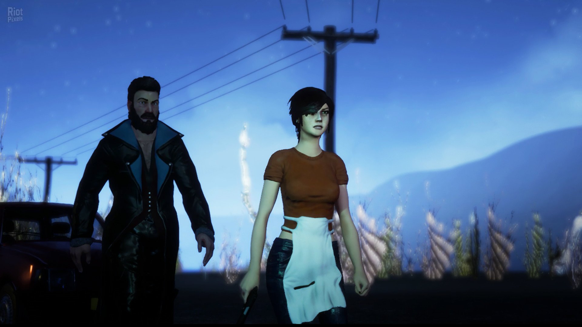 Of Bird and Cage-HohohoGames