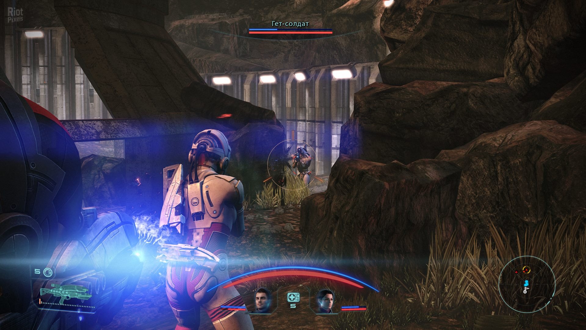 [7]-Mass Effect 1: Legendary Edition – v2.0.0.48602 + DLC Download