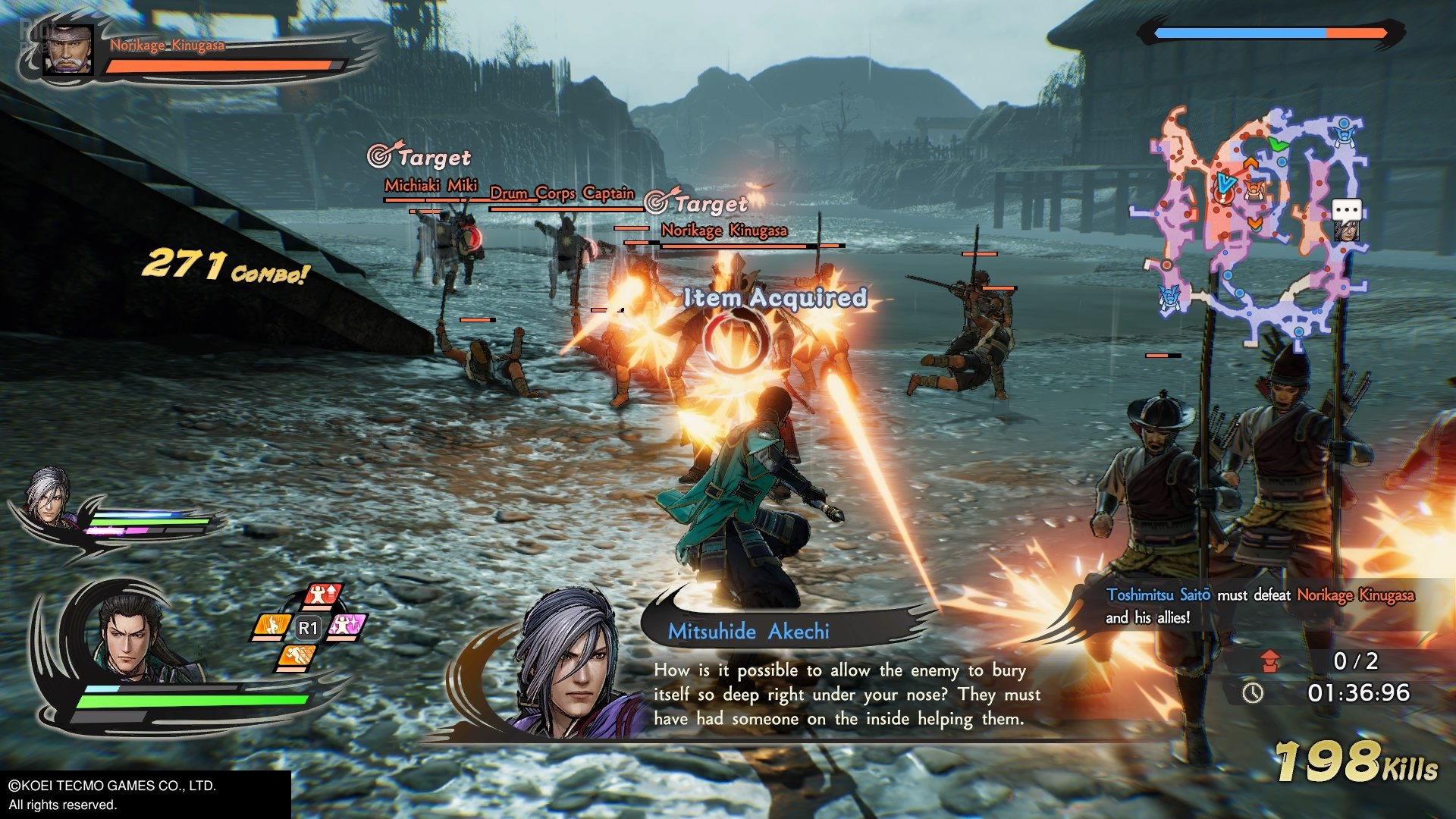 [13]-Samurai Warriors 5 + 8 DLCs Download