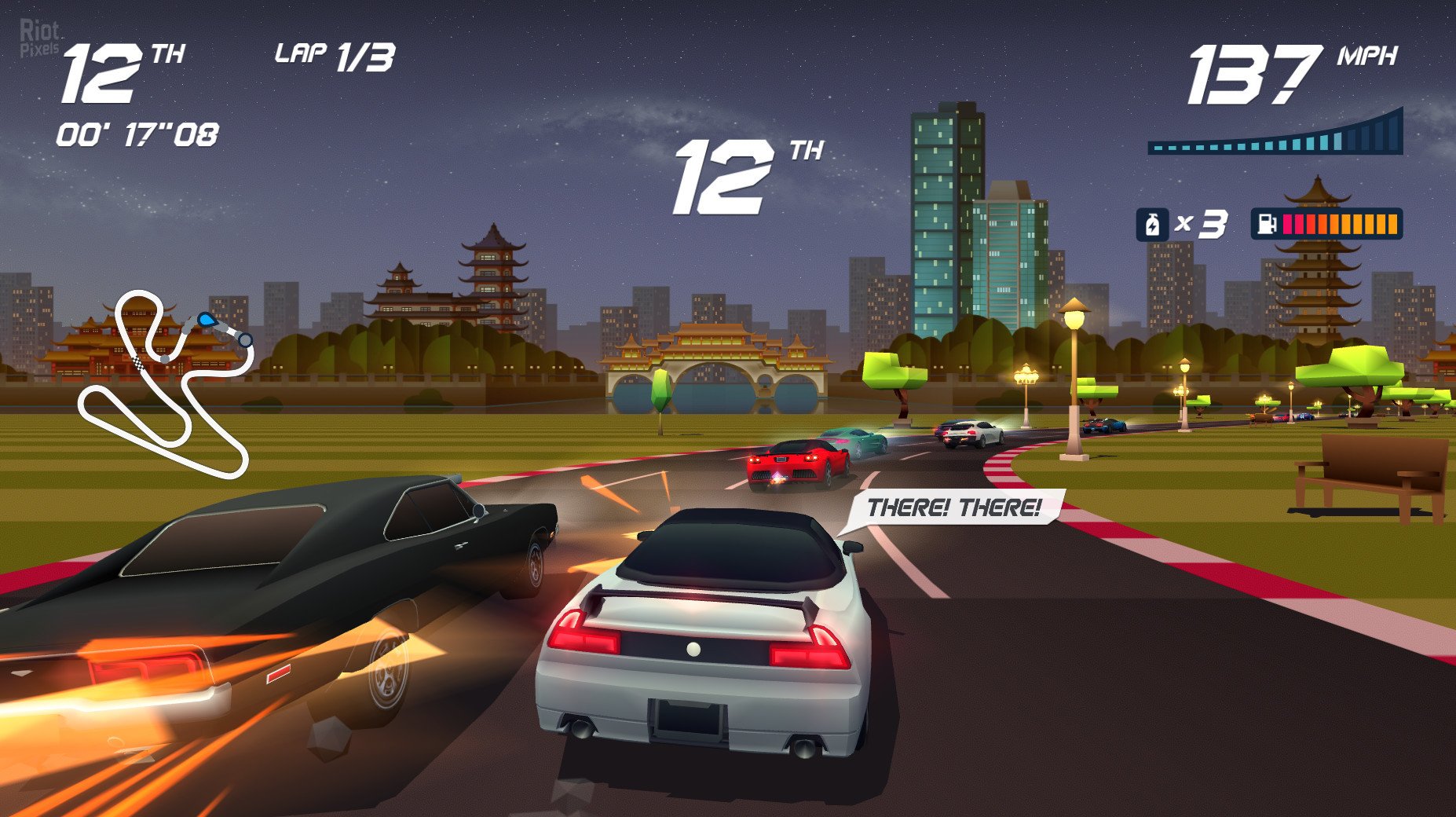 [5]-Horizon Chase Turbo – v2.0 + 3 DLCs Download