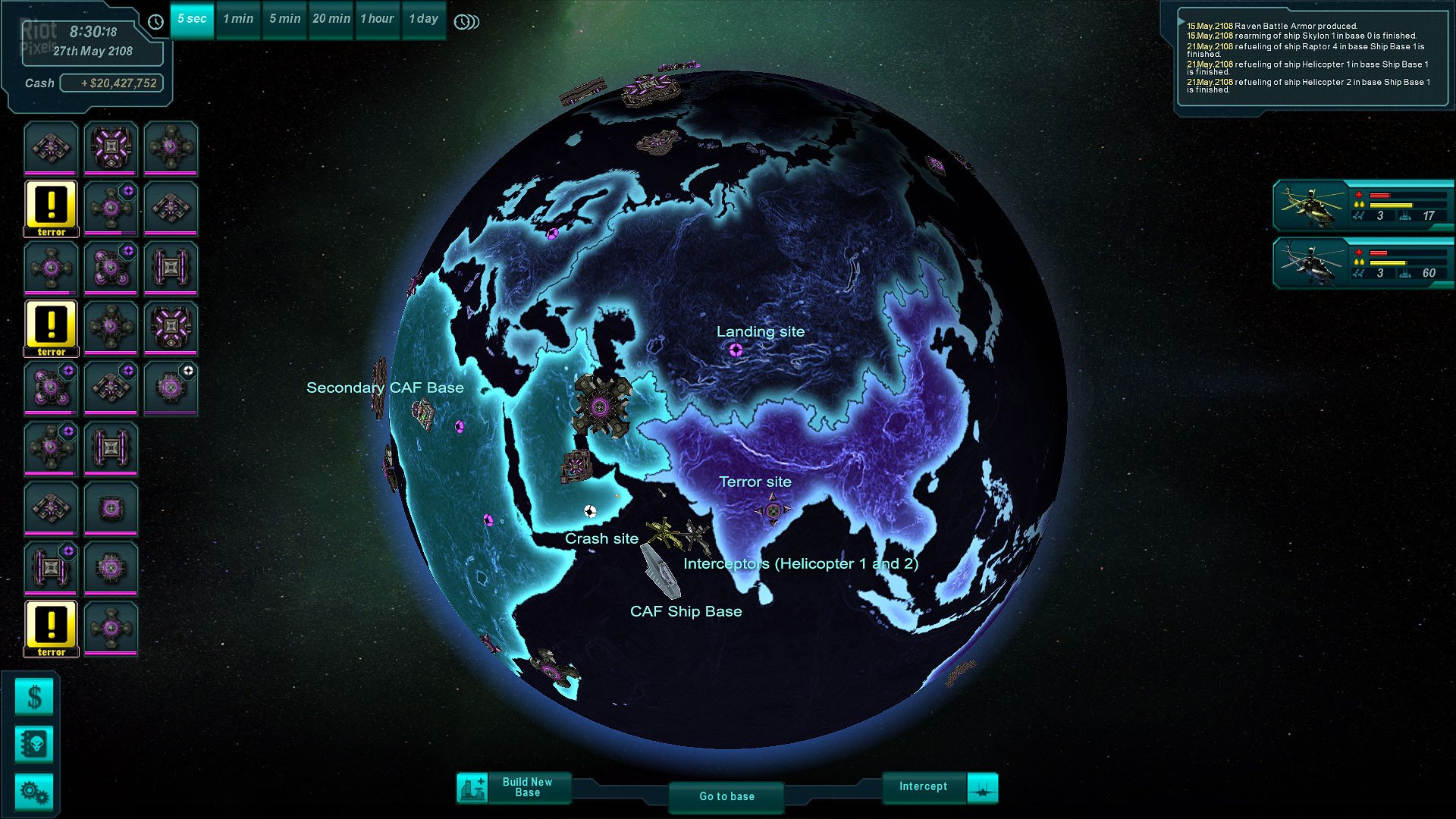 [16]-UFO2: Extraterrestrials – Battle for Mercury – Build 7951428 (Dec 31, 2021) Download