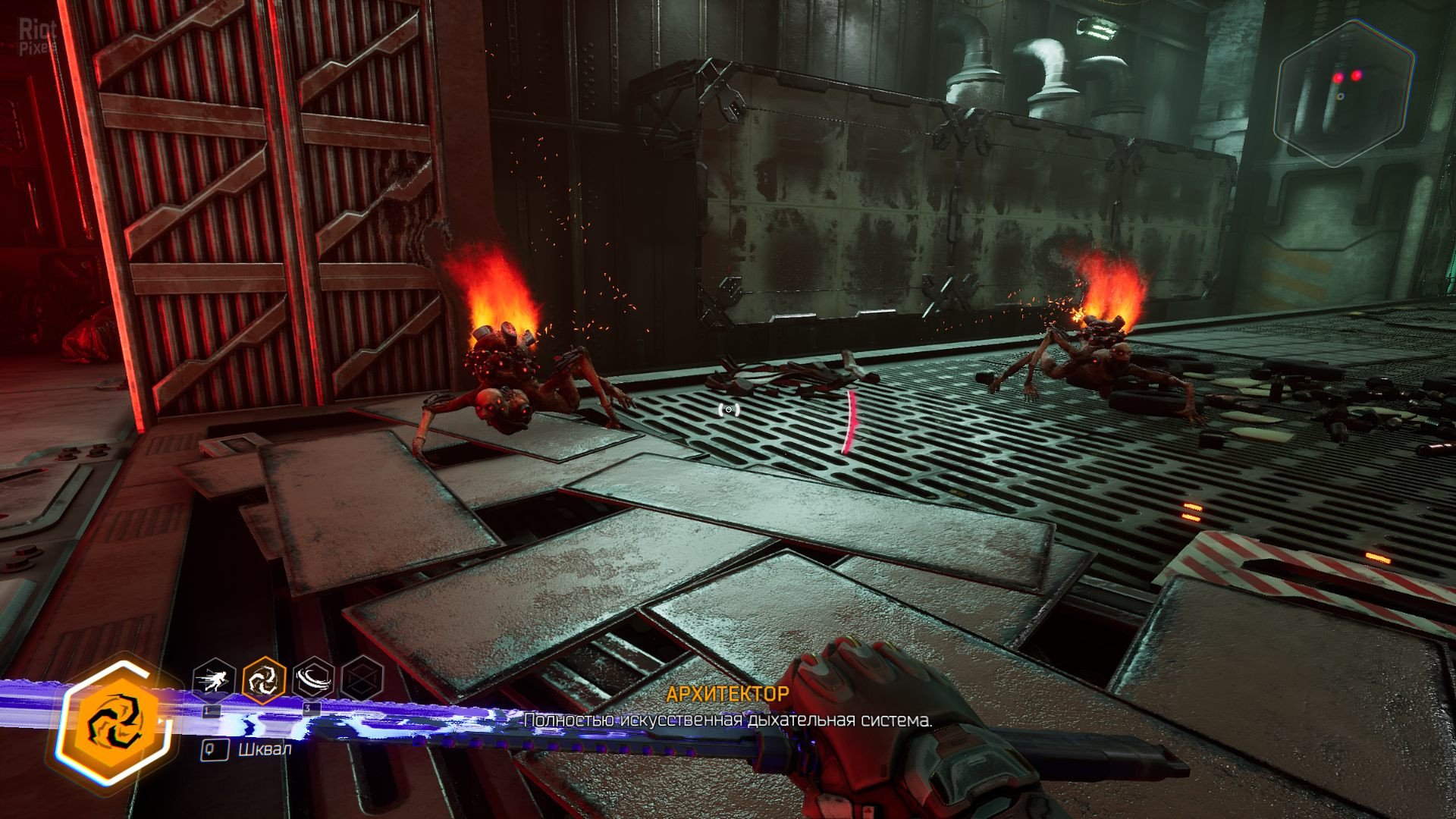 [3]-Ghostrunner – v0.42441.48 + 6 DLCs + Bonus OST Download